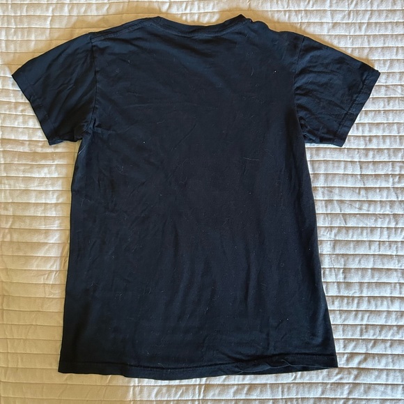 🎉 Host Pick 🎉 Black Whitney Graphic T-Shirt - Picture 4 of 5